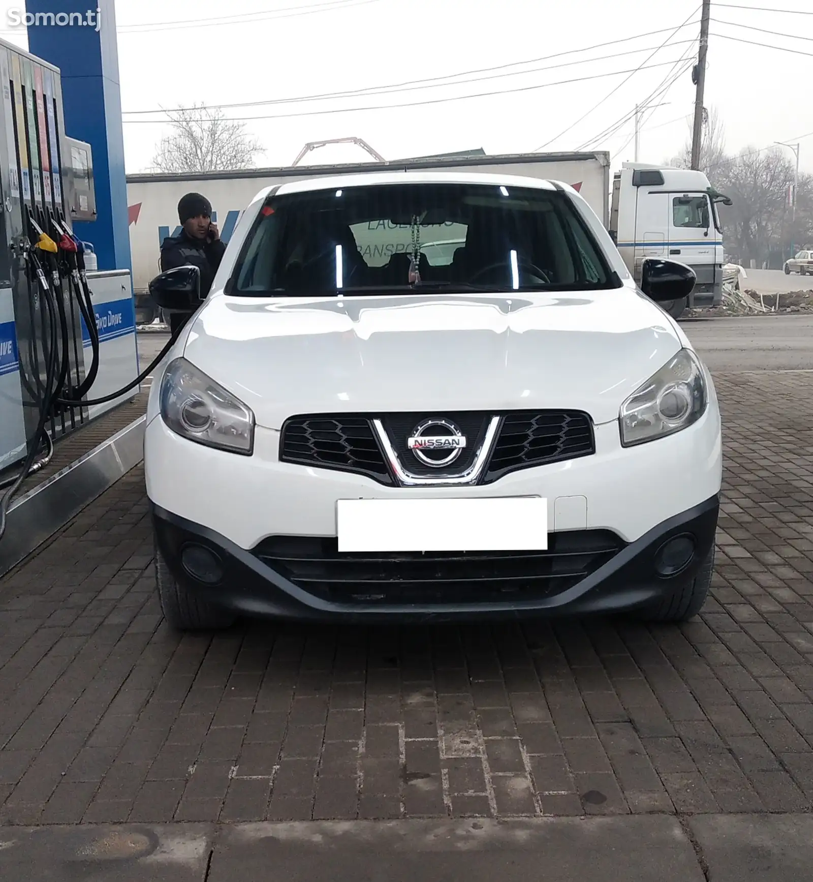 Nissan Qashqai+2, 2011-1