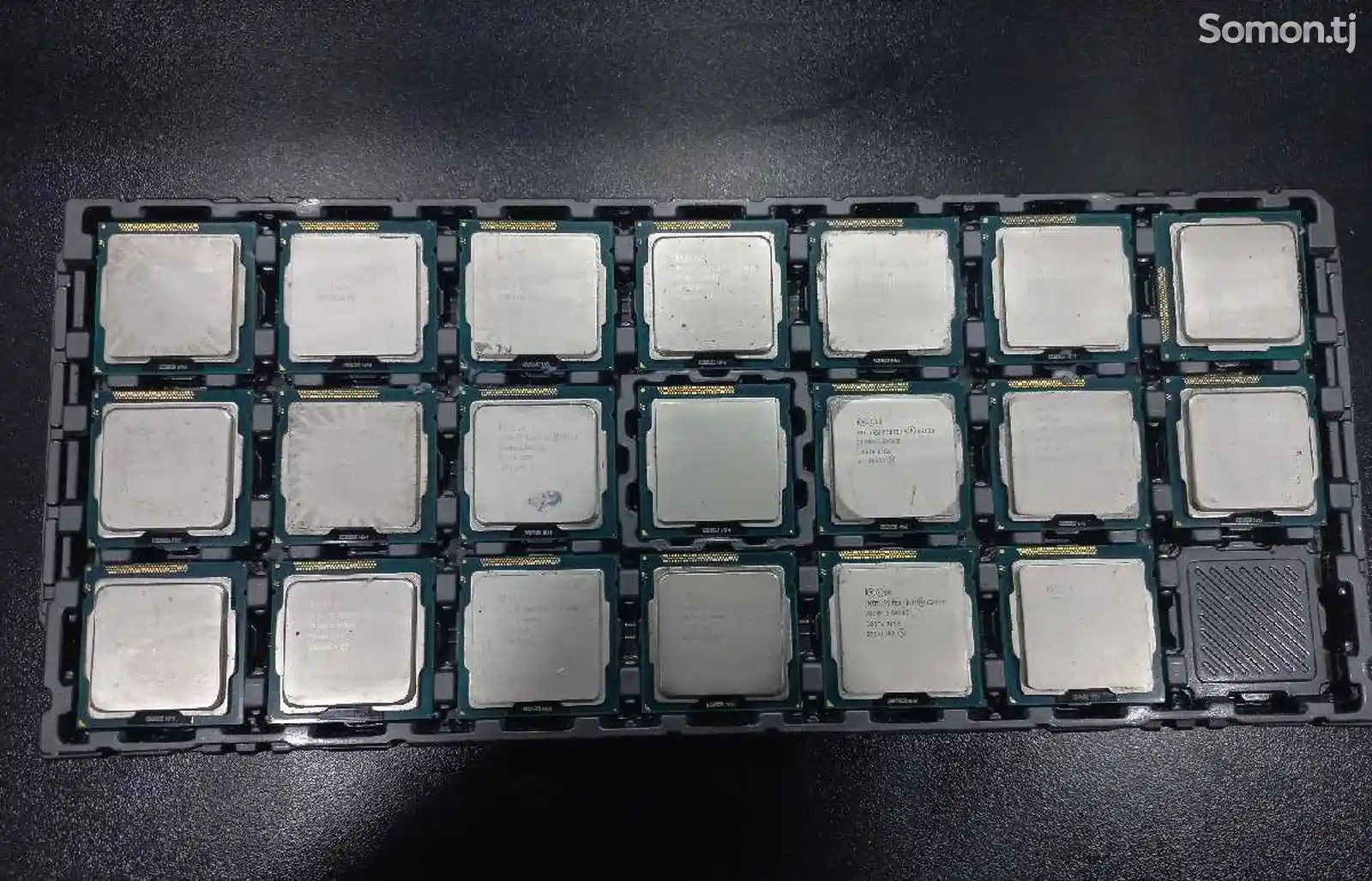 Процессор Intel Pentium G2020-3