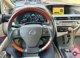 Lexus RX series, 2011-7