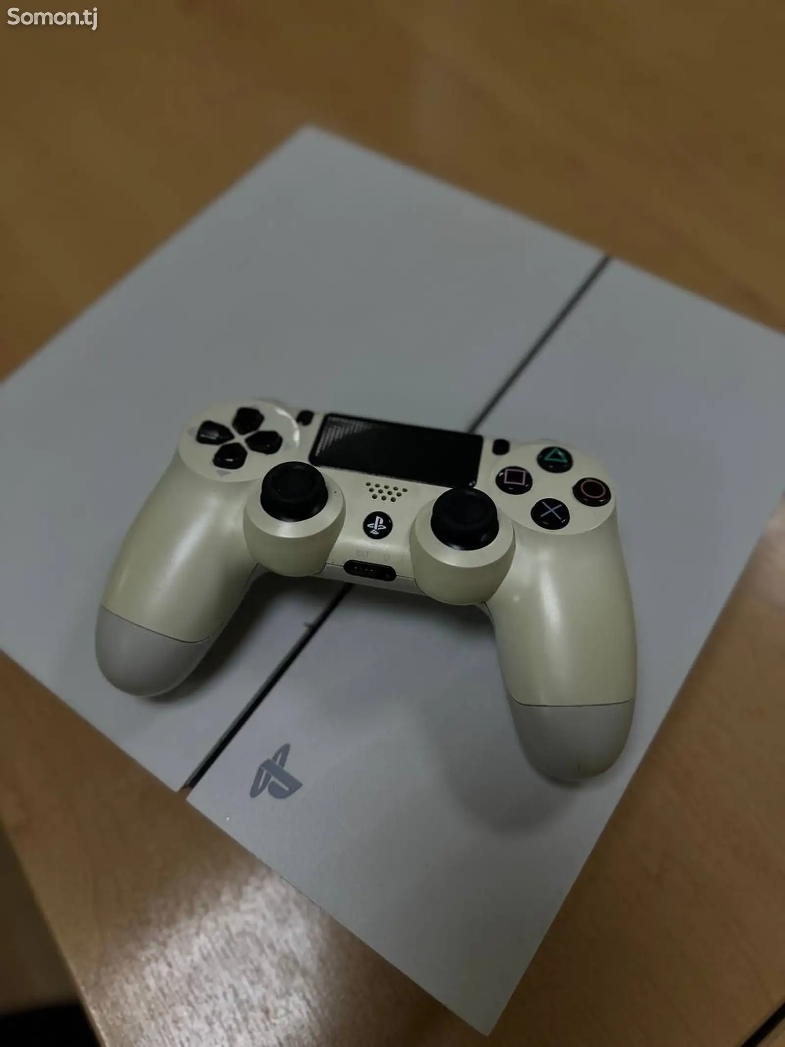 Игровая приставка Sony PlayStation 4-1