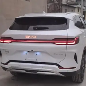 BYD Song Plus, 2025