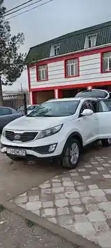 Kia Sportage, 2011-9