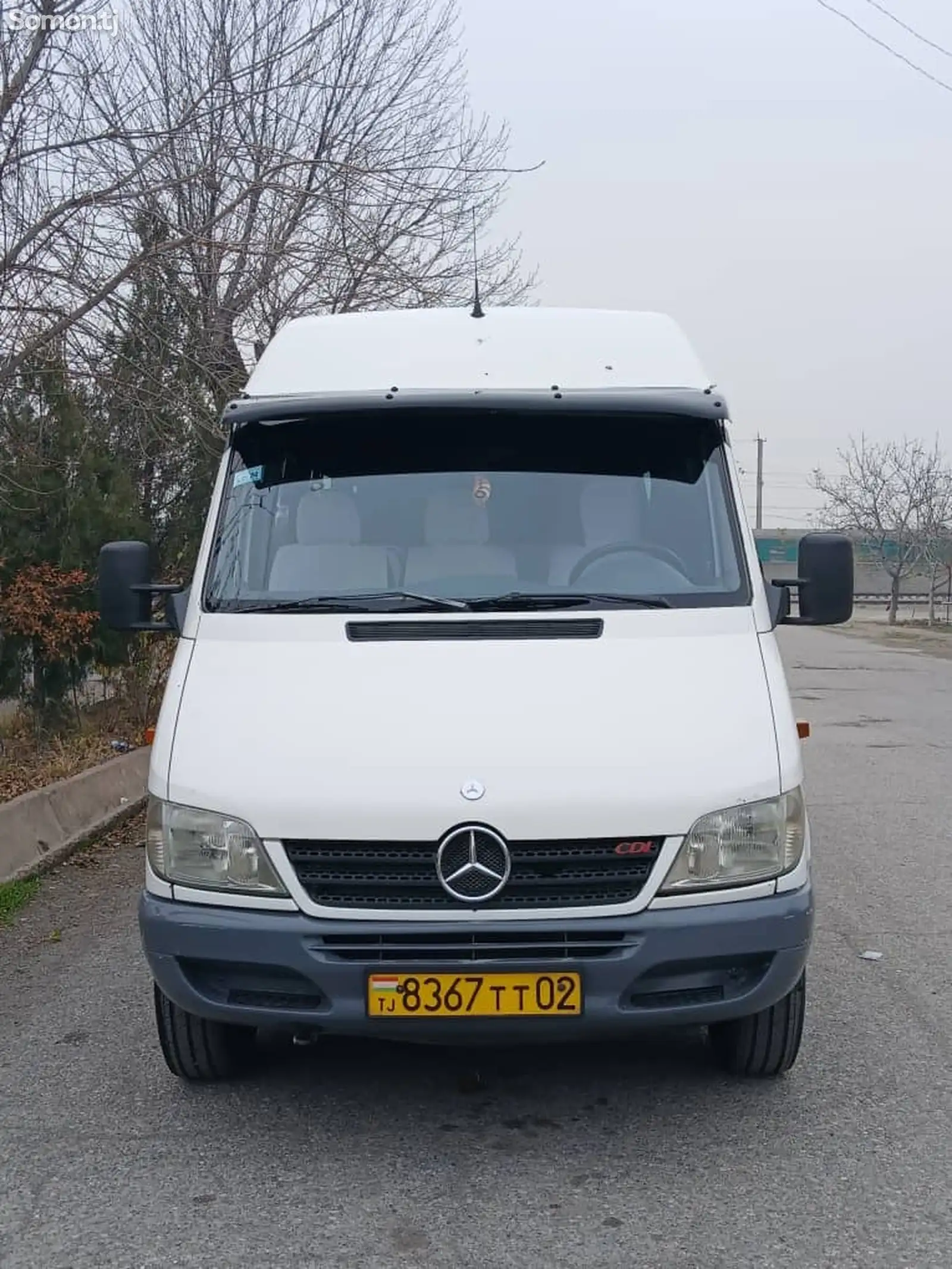 Mercedes-Benz Sprinter, 2003-1