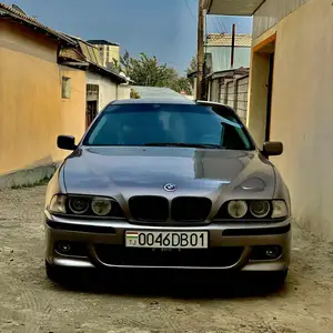 BMW 5 series, 1999