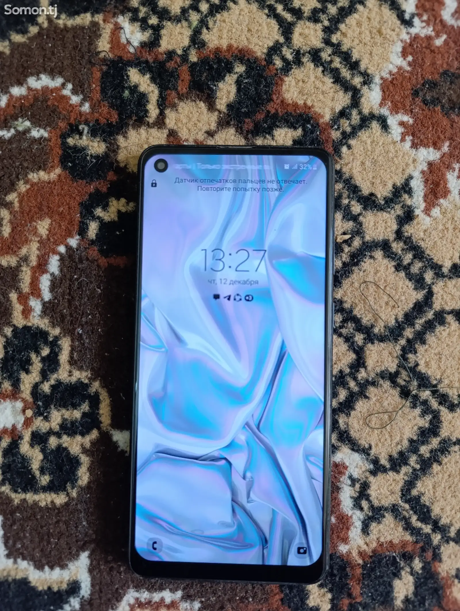 Samsung Galaxy A21S 64 Gb-1