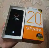 Tecno Spark 20 pro+-3