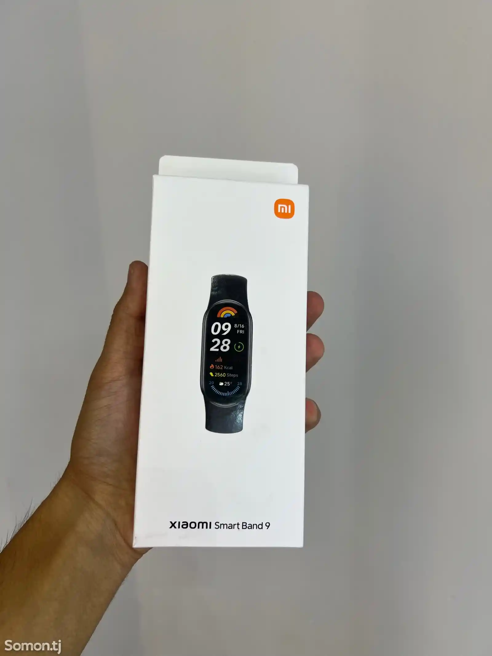 Фитнес-браслет Xiaomi Smart Band 9-1