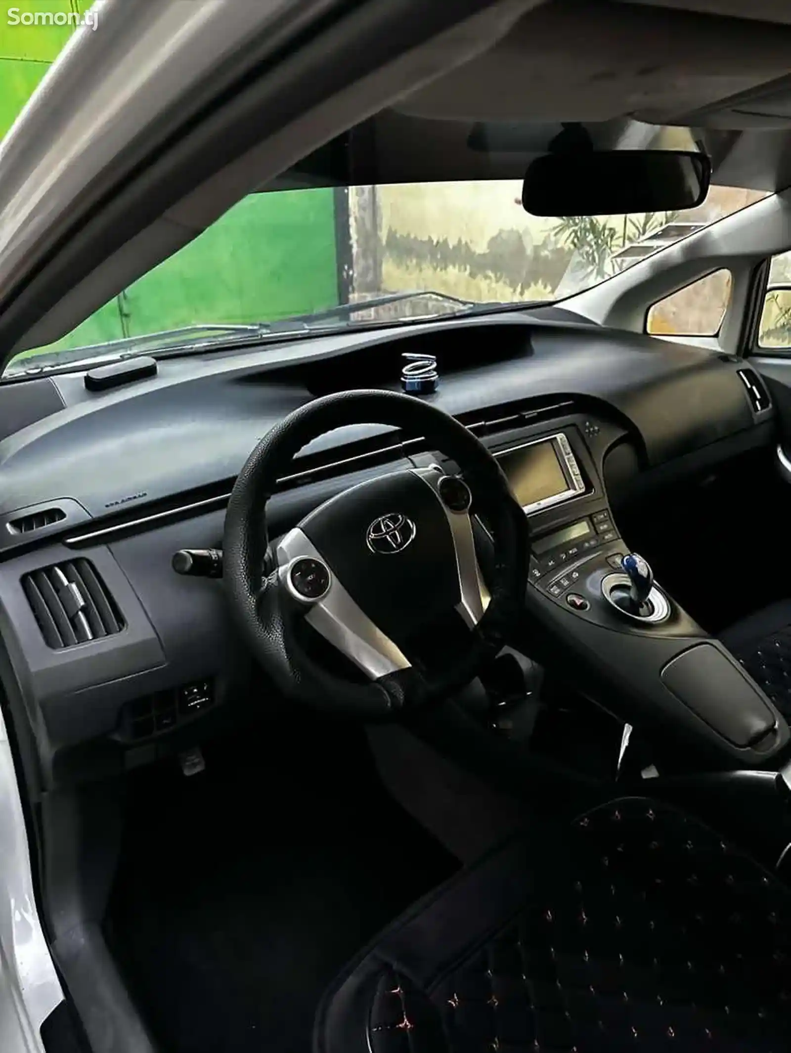 Toyota Prius, 2010-3