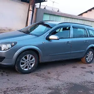 Opel Astra H, 2006