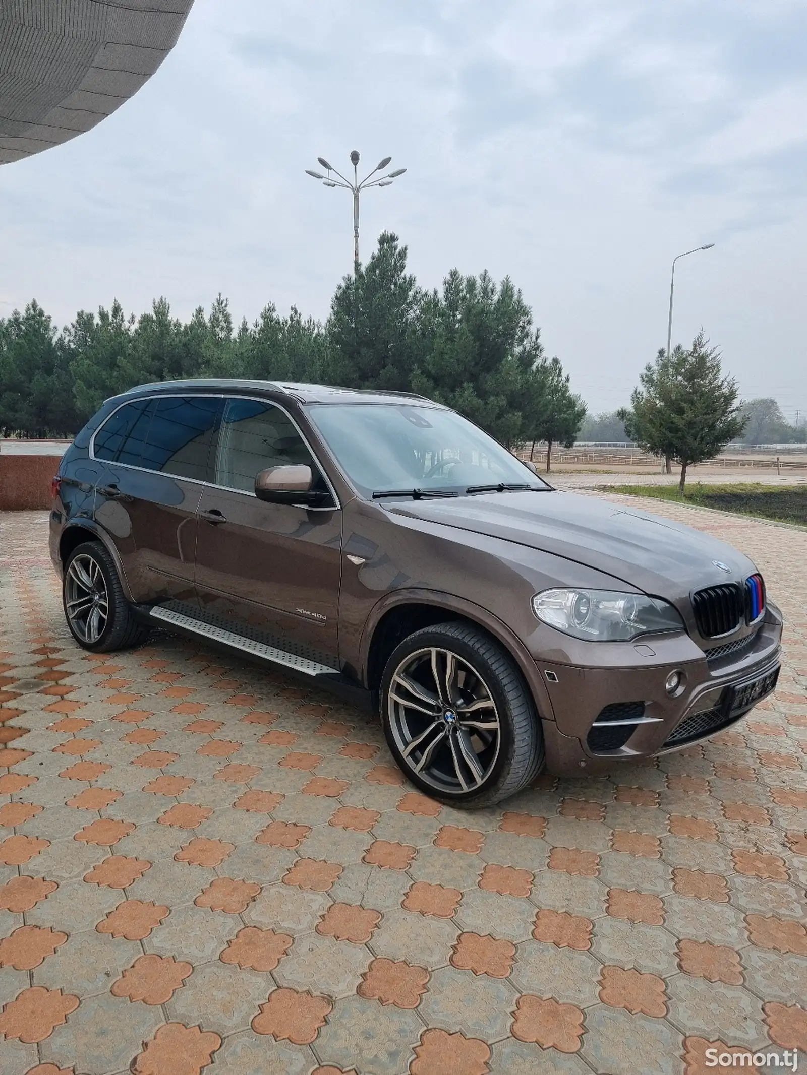 BMW X5, 2011-1