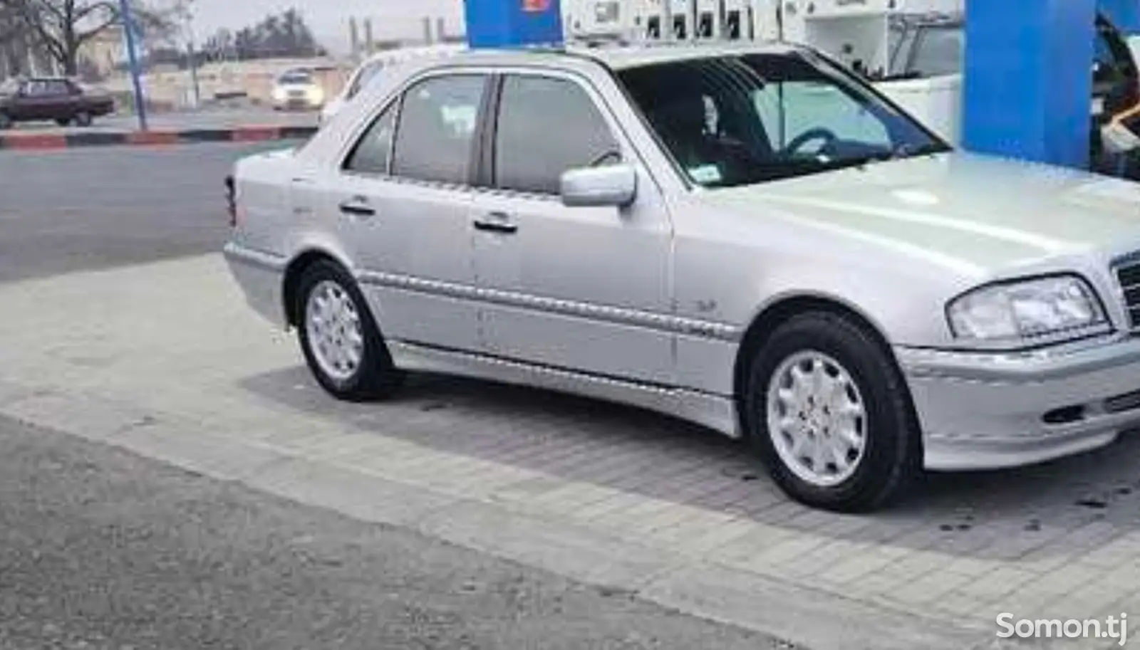 Mercedes-Benz C class, 1997-1