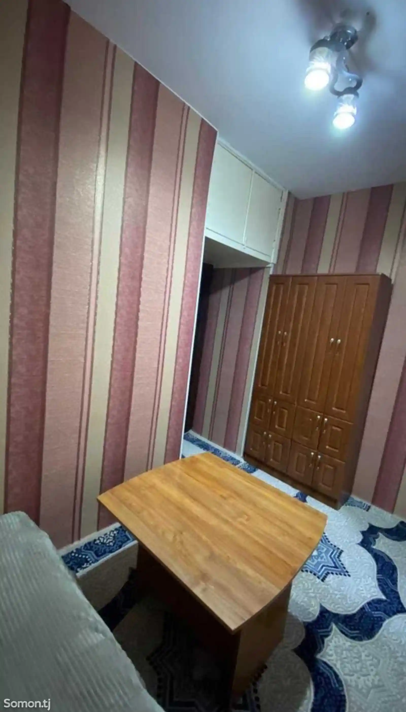 1-комн. квартира, 5 этаж, 35 м², Гафуров-6