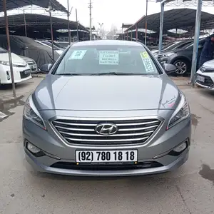 Hyundai Sonata, 2017