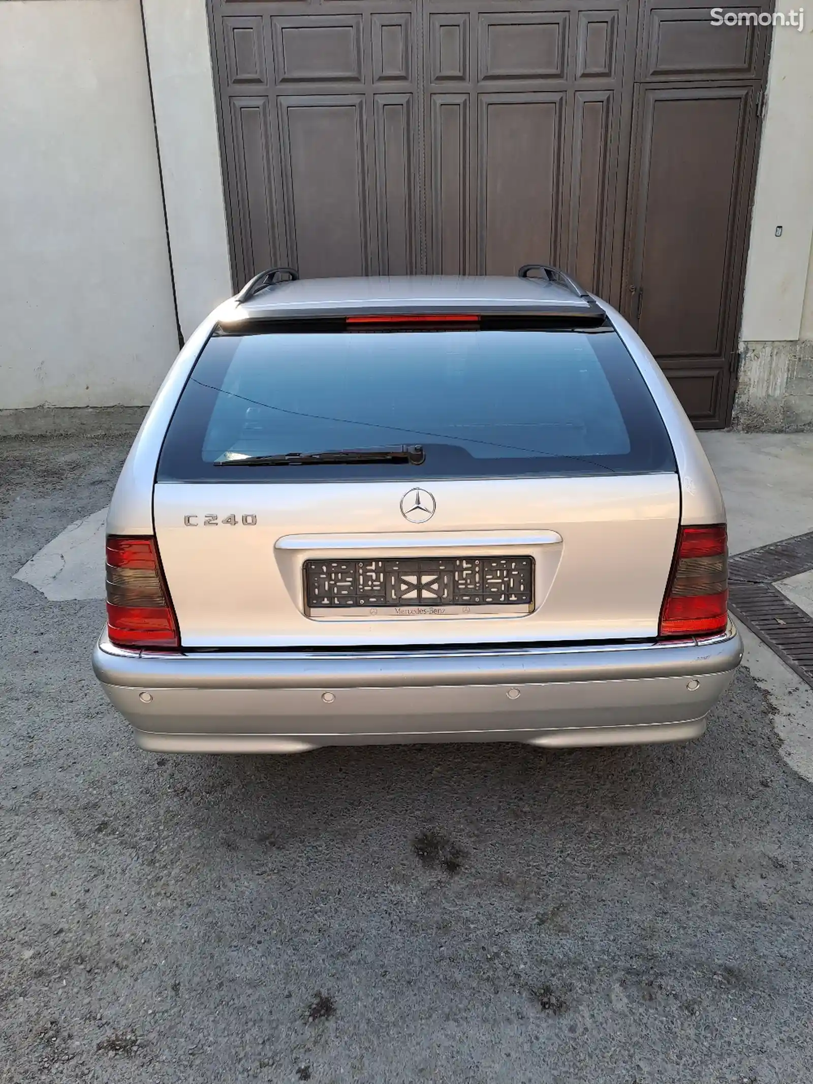 Mercedes-Benz C class, 2000-2