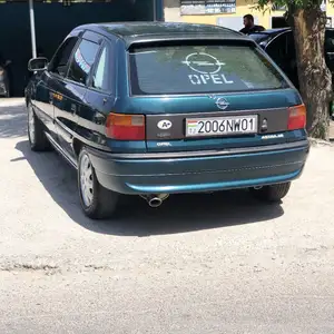 Opel Astra F, 1997