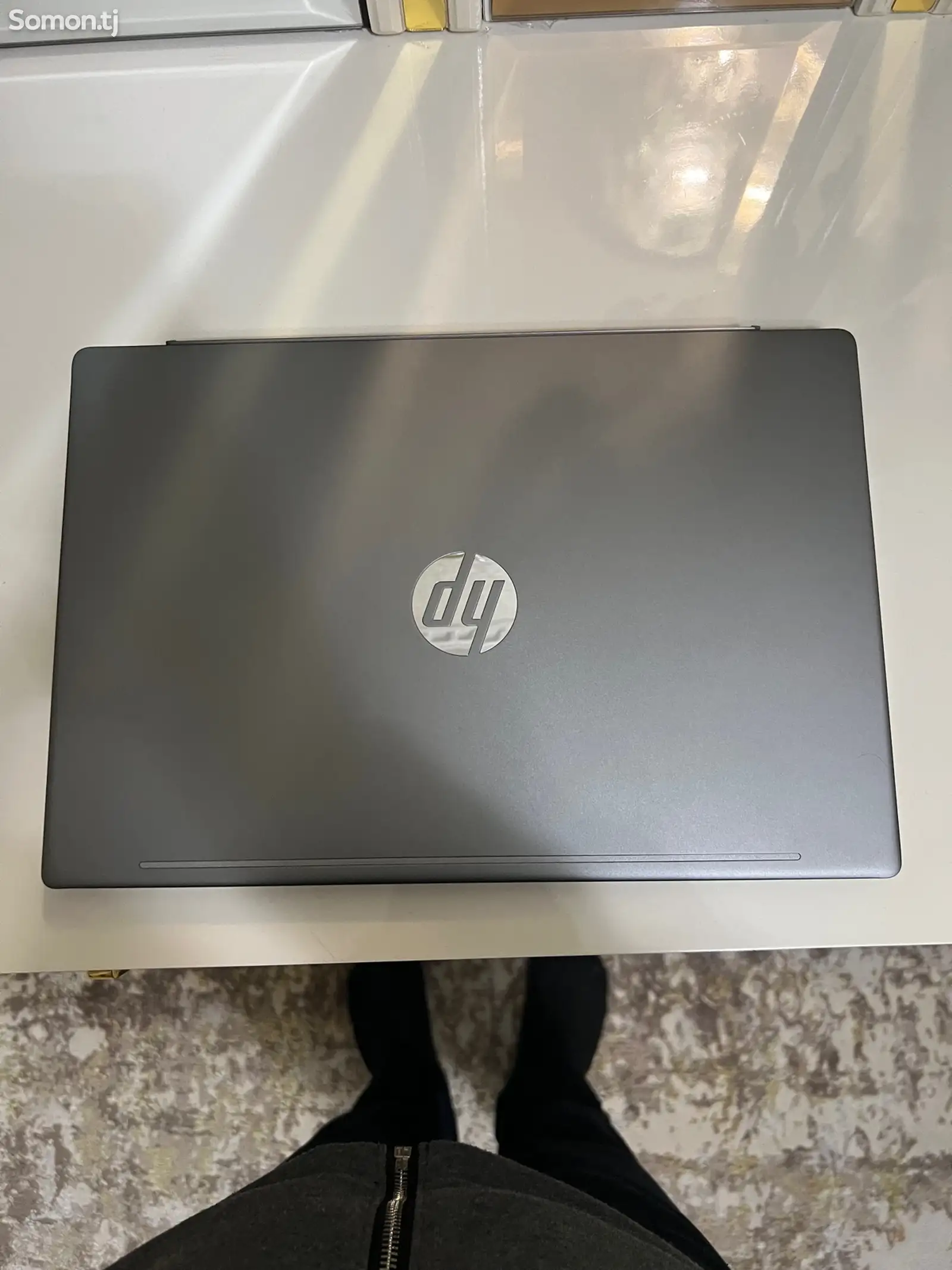 Ноутбук HP Core i7-1065G7 / DDR4 16Gb / SSD 512Gb-1