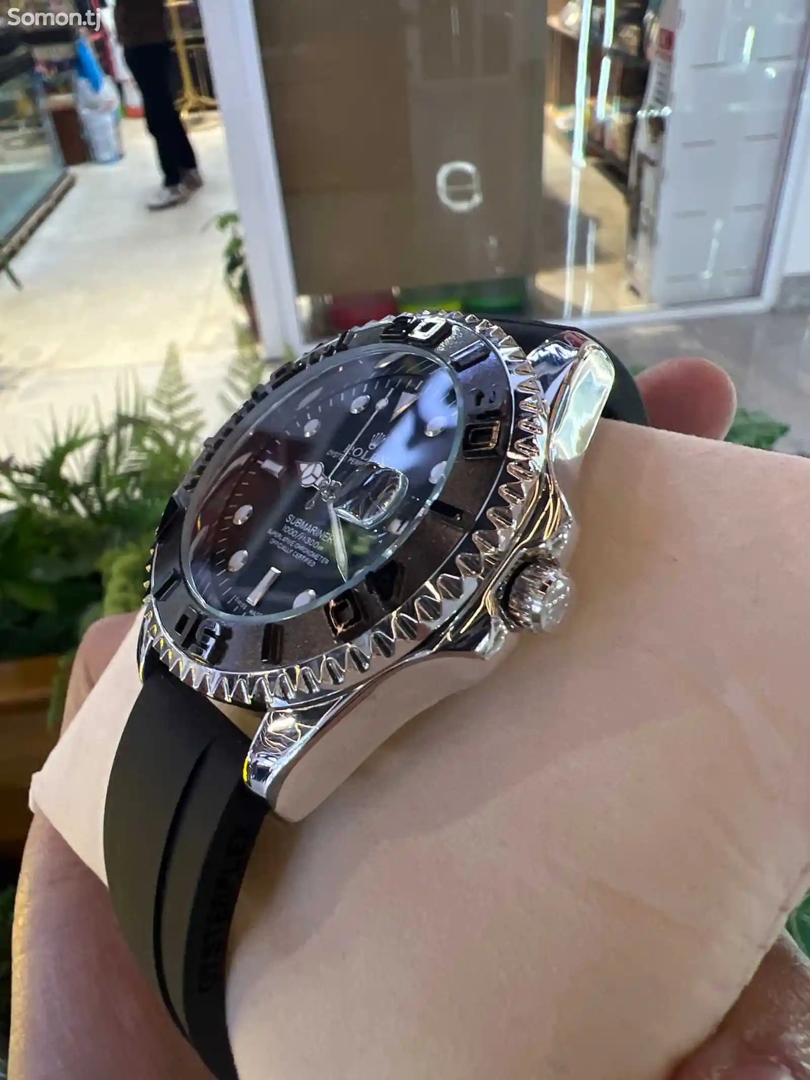 Кварцевые часы Rolex-4
