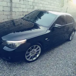 BMW 5 series, 2005