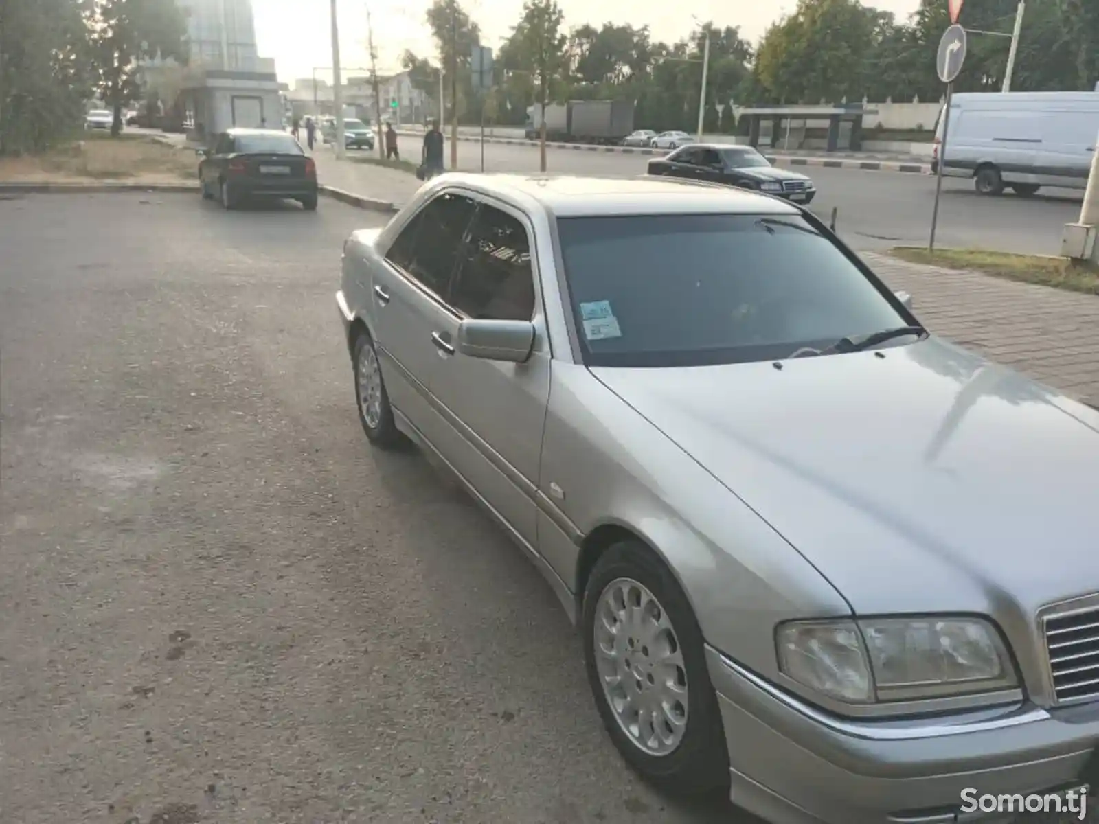 Mercedes-Benz C class, 2000-5