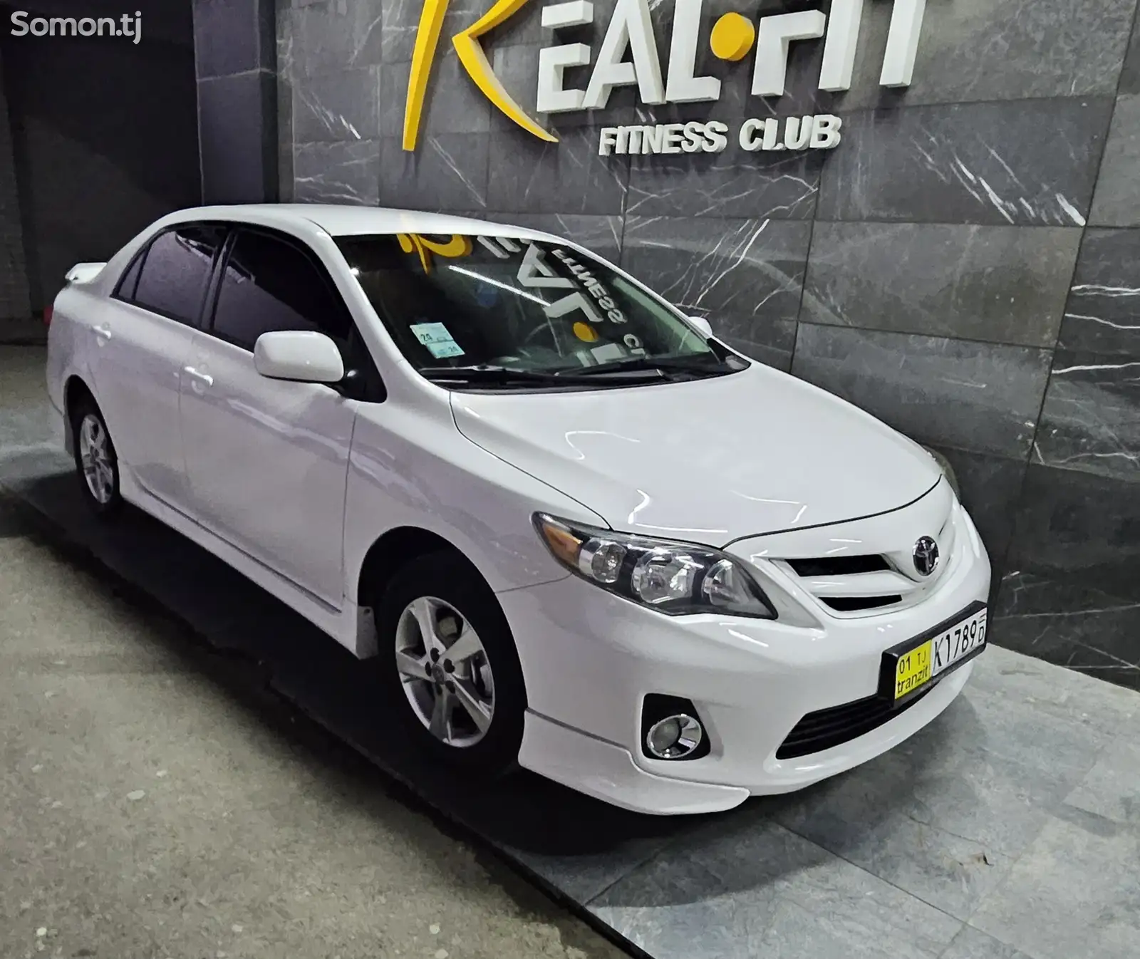 Toyota Corolla, 2013-1