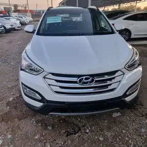 Hyundai Santa Fe, 2014