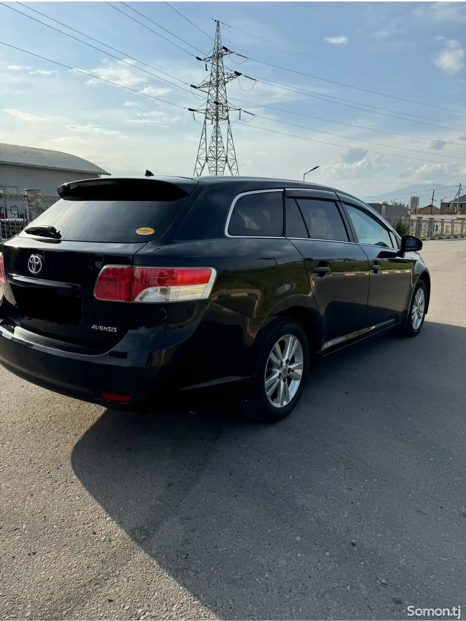 Toyota Avensis, 2014-8