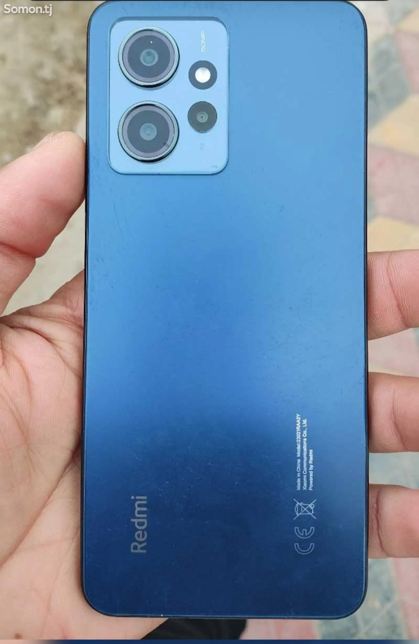 Xiaomi Redmi Note 12, 128GB-1