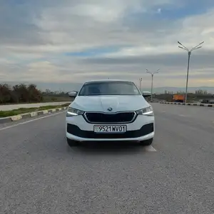 Skoda Rapid, 2022