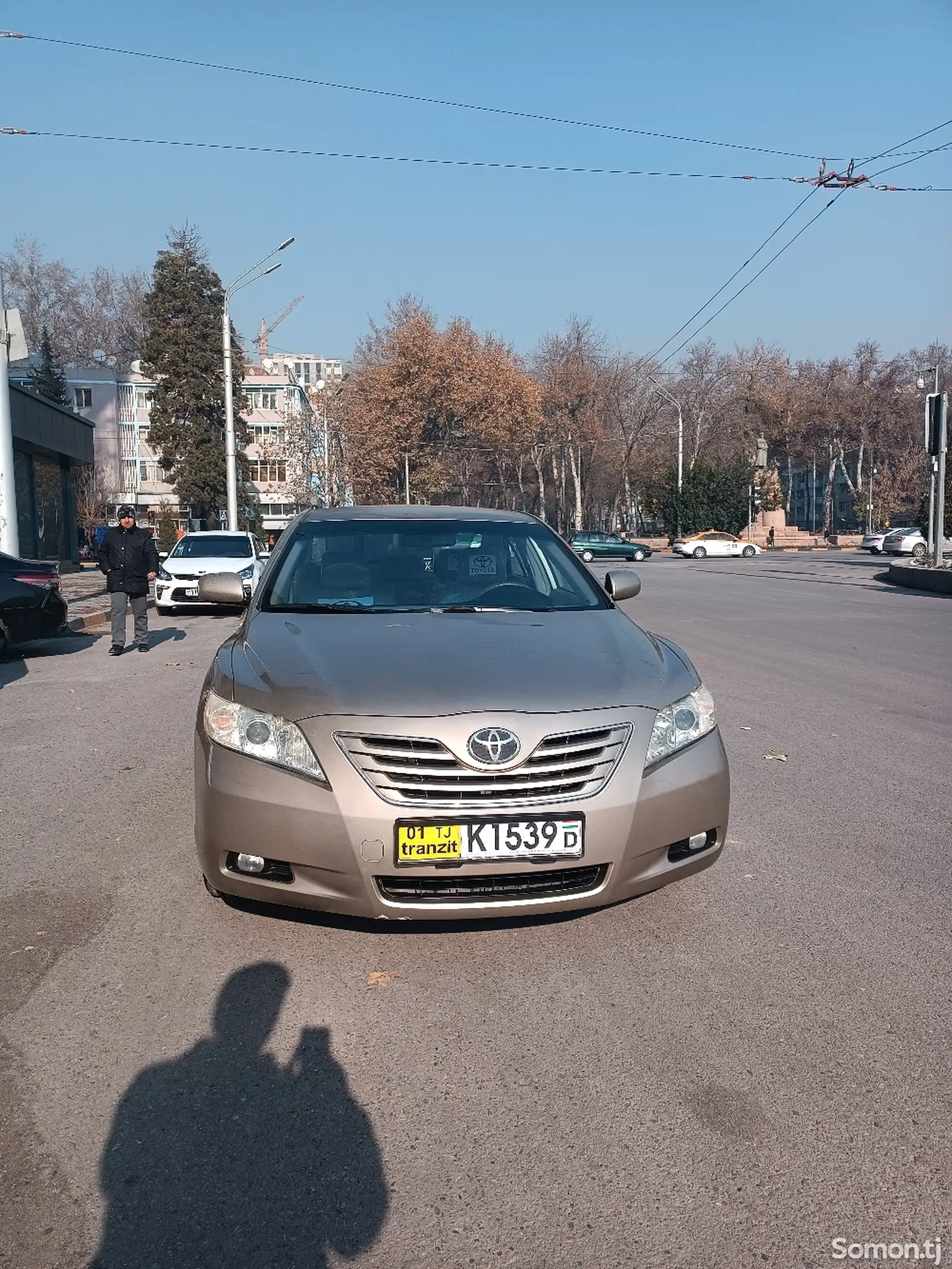 Toyota Camry, 2009-1