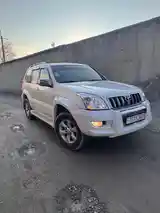 Toyota Land Cruiser Prado, 2008-2