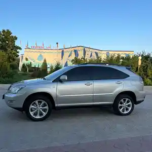 Lexus RX series, 2007