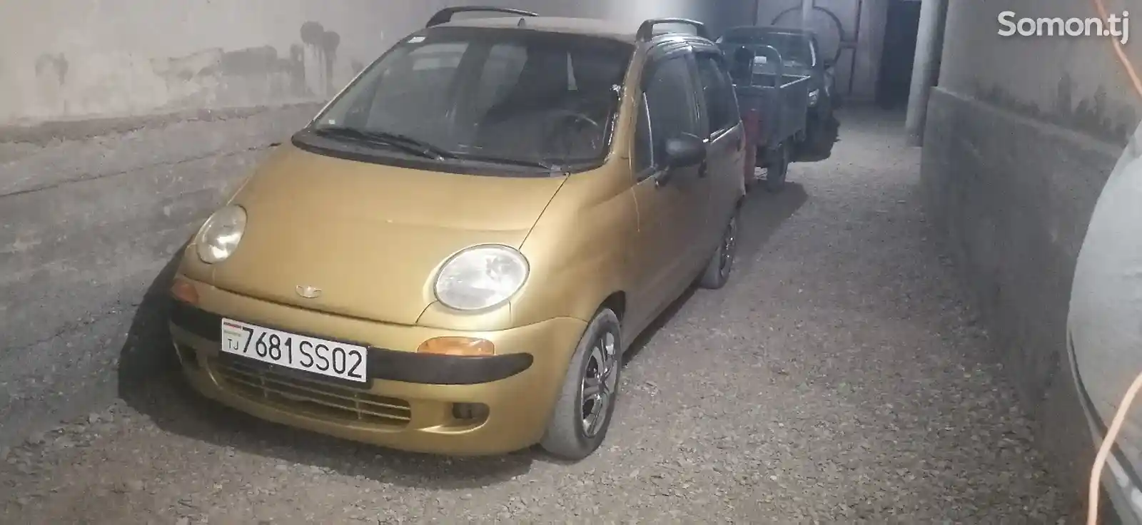 Daewoo Matiz, 1999-1