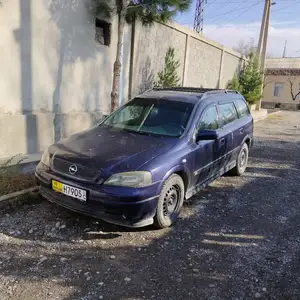 Opel Astra G, 2000