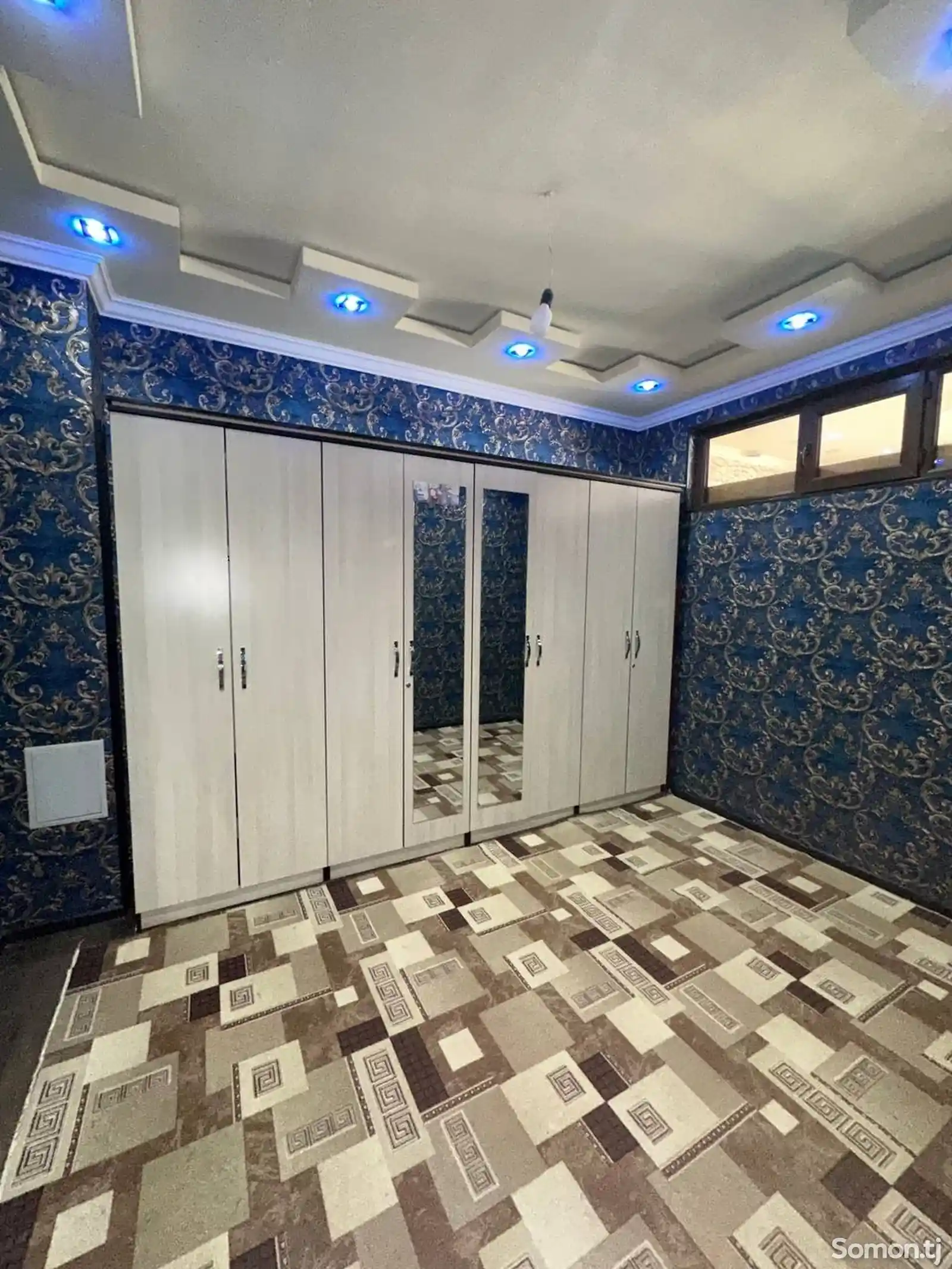 3-комн. квартира, 9 этаж, 101м², Фирдавси-9