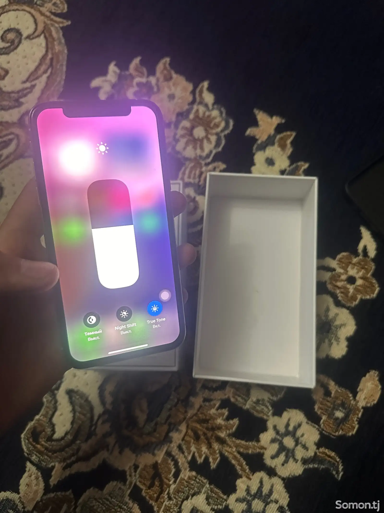 Apple iPhone Xs, 512 gb, Silver-6