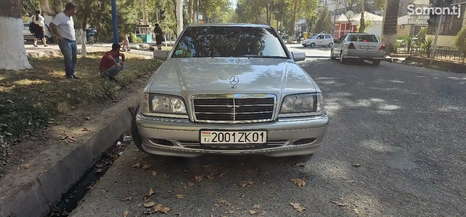 Mercedes-Benz C class, 1999-5