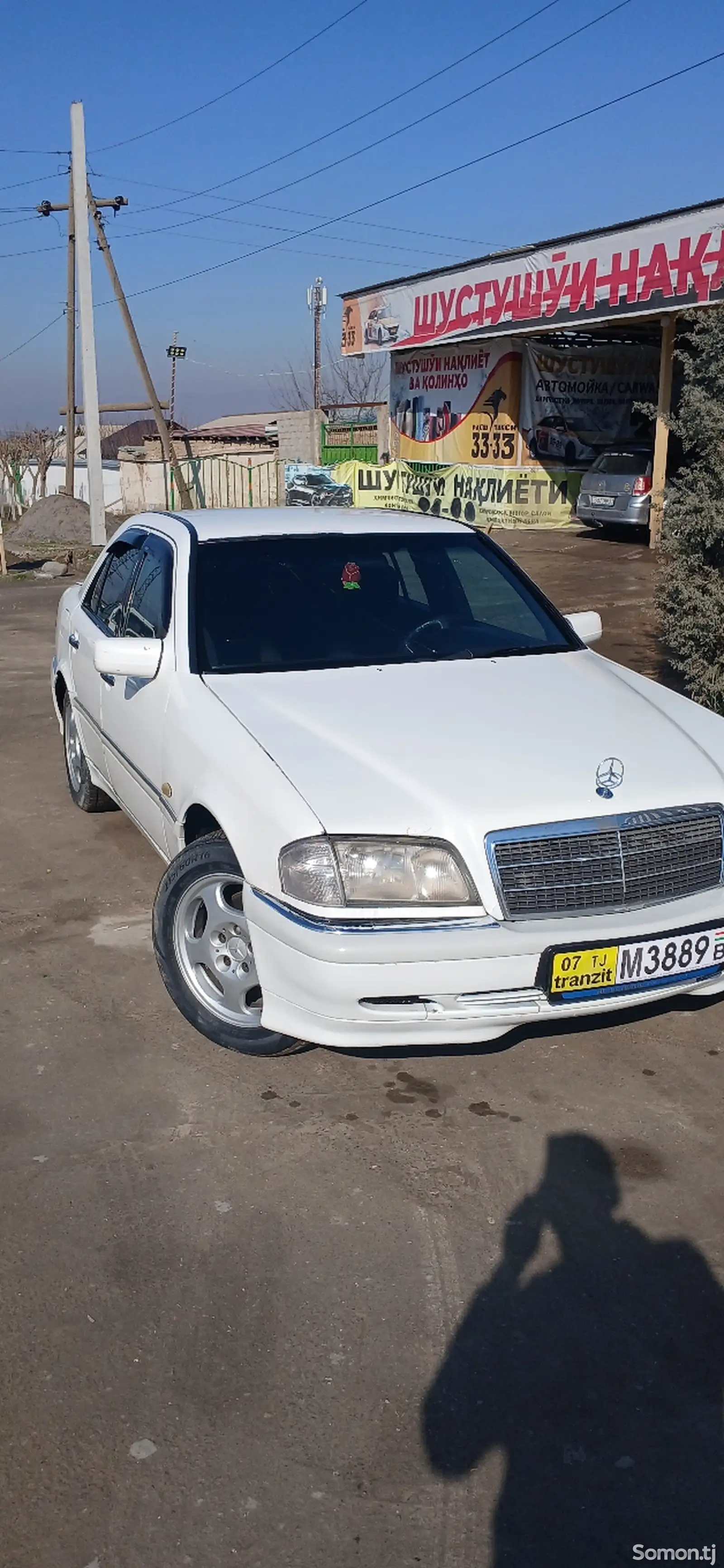 Mercedes-Benz C class, 1998-1