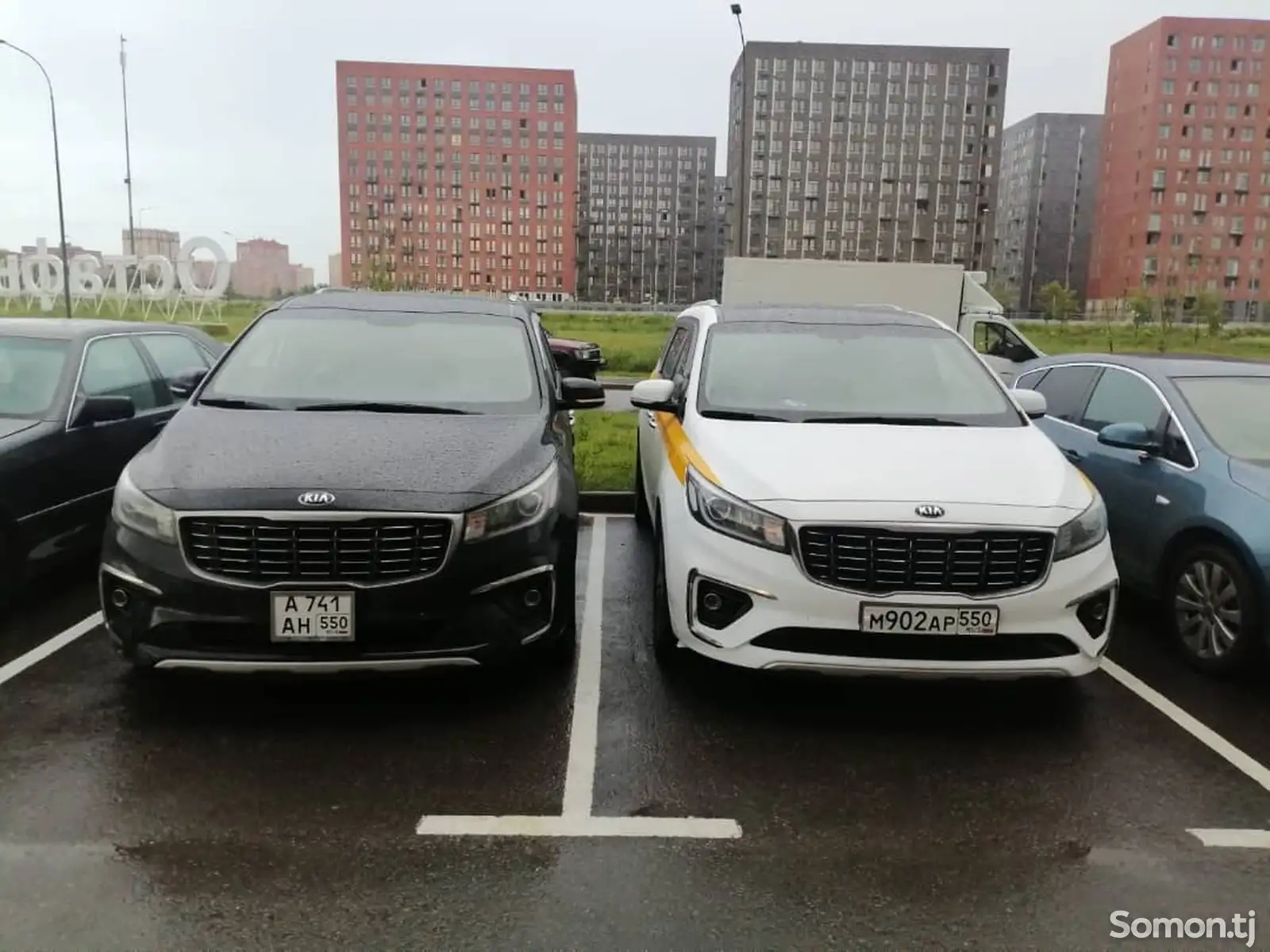 Kia Carnival, 2020-1