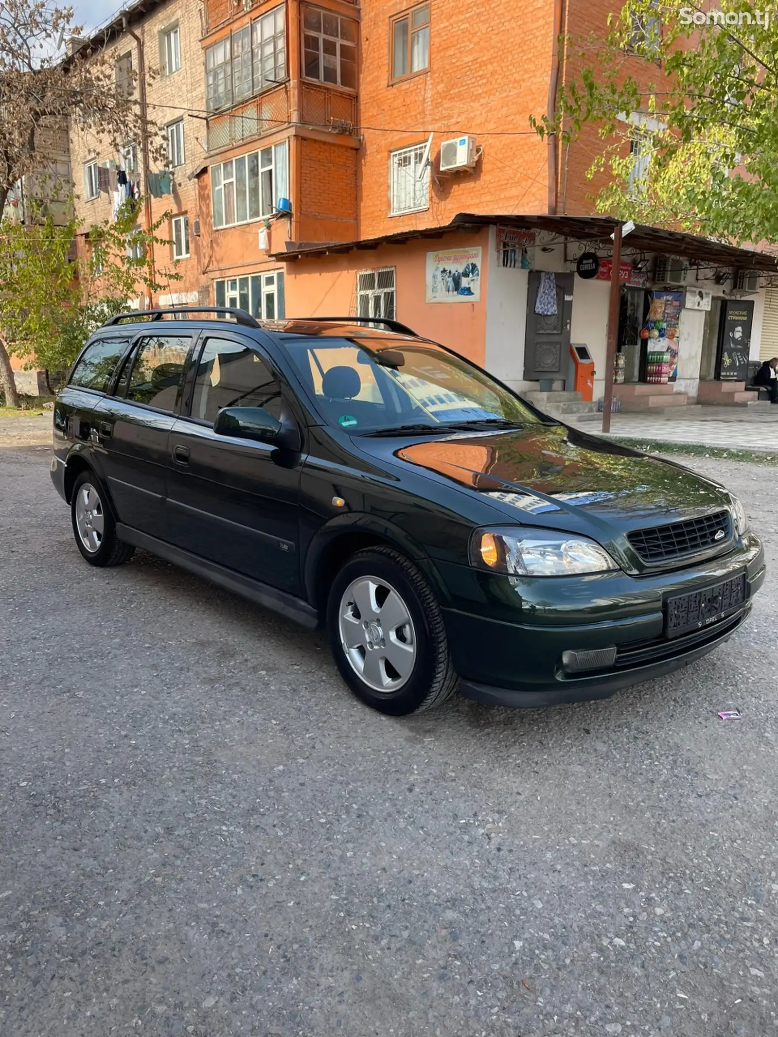 Opel Astra G, 2003-1