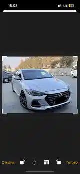 Hyundai Elantra, 2018-2