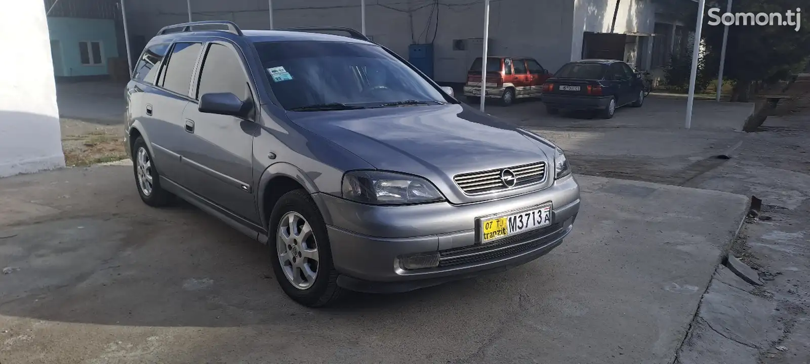 Opel Astra G, 2003-1