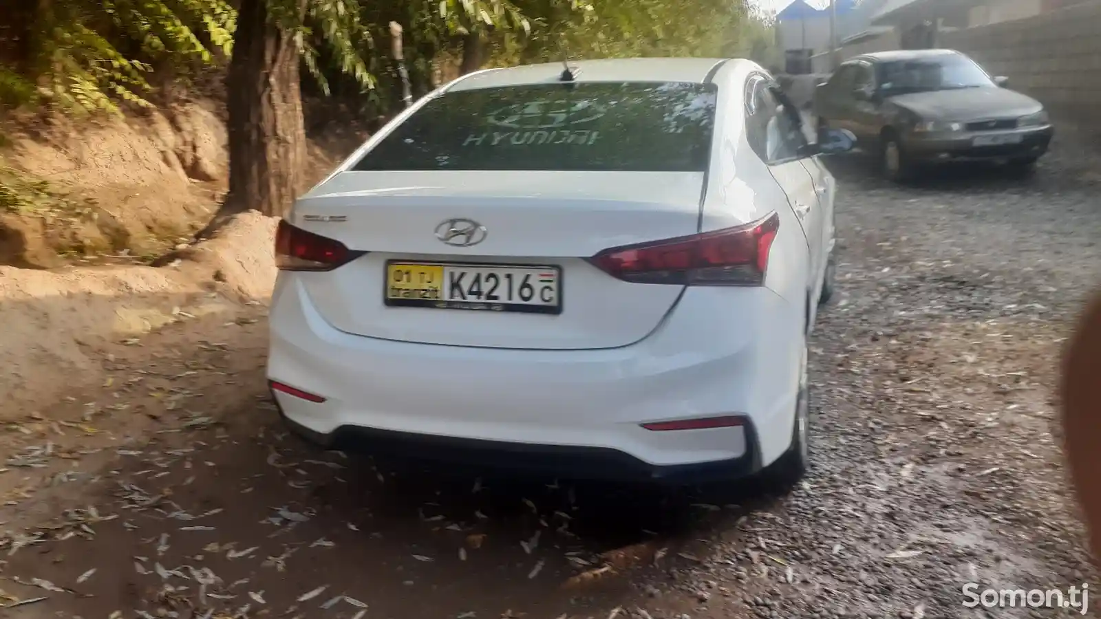 Hyundai Solaris, 2019-3