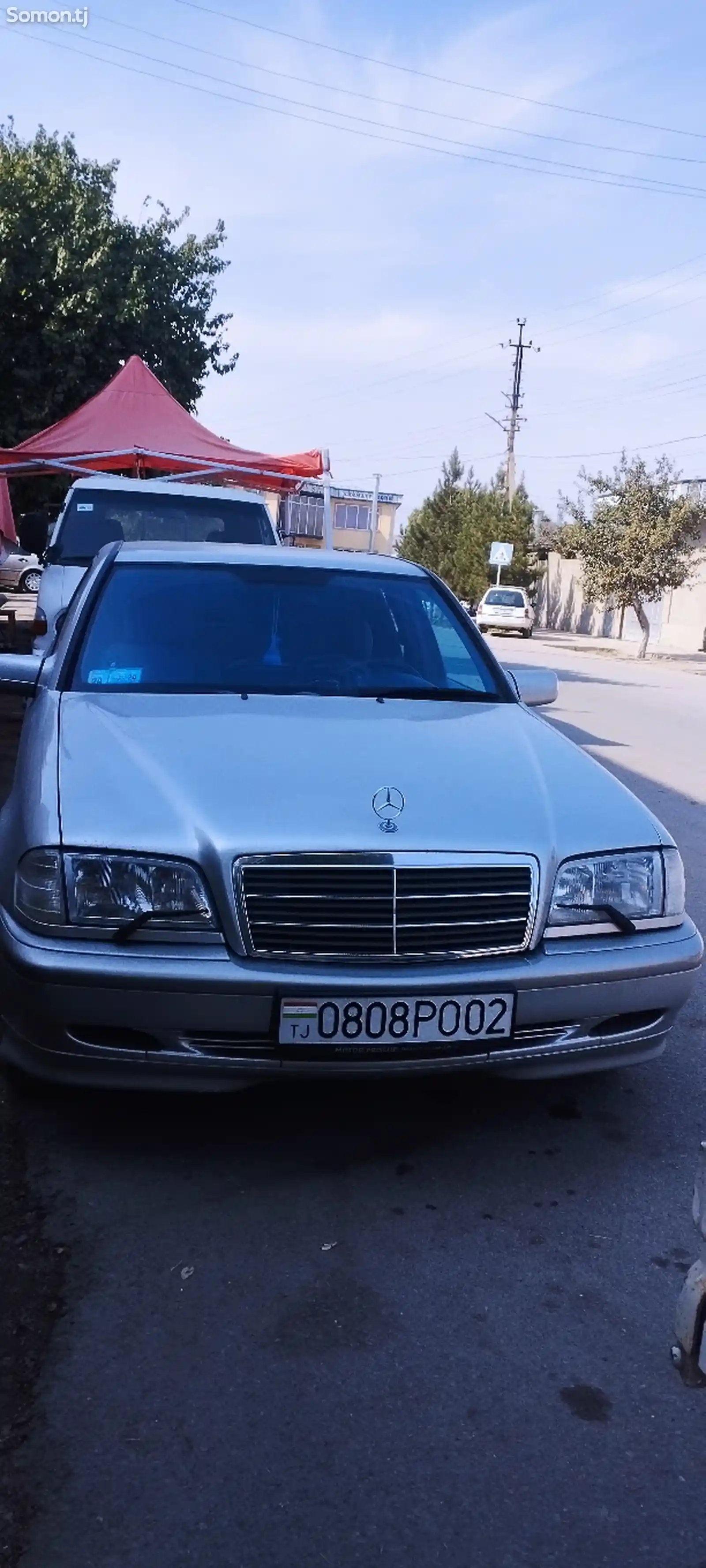 Mercedes-Benz C class, 1998-1