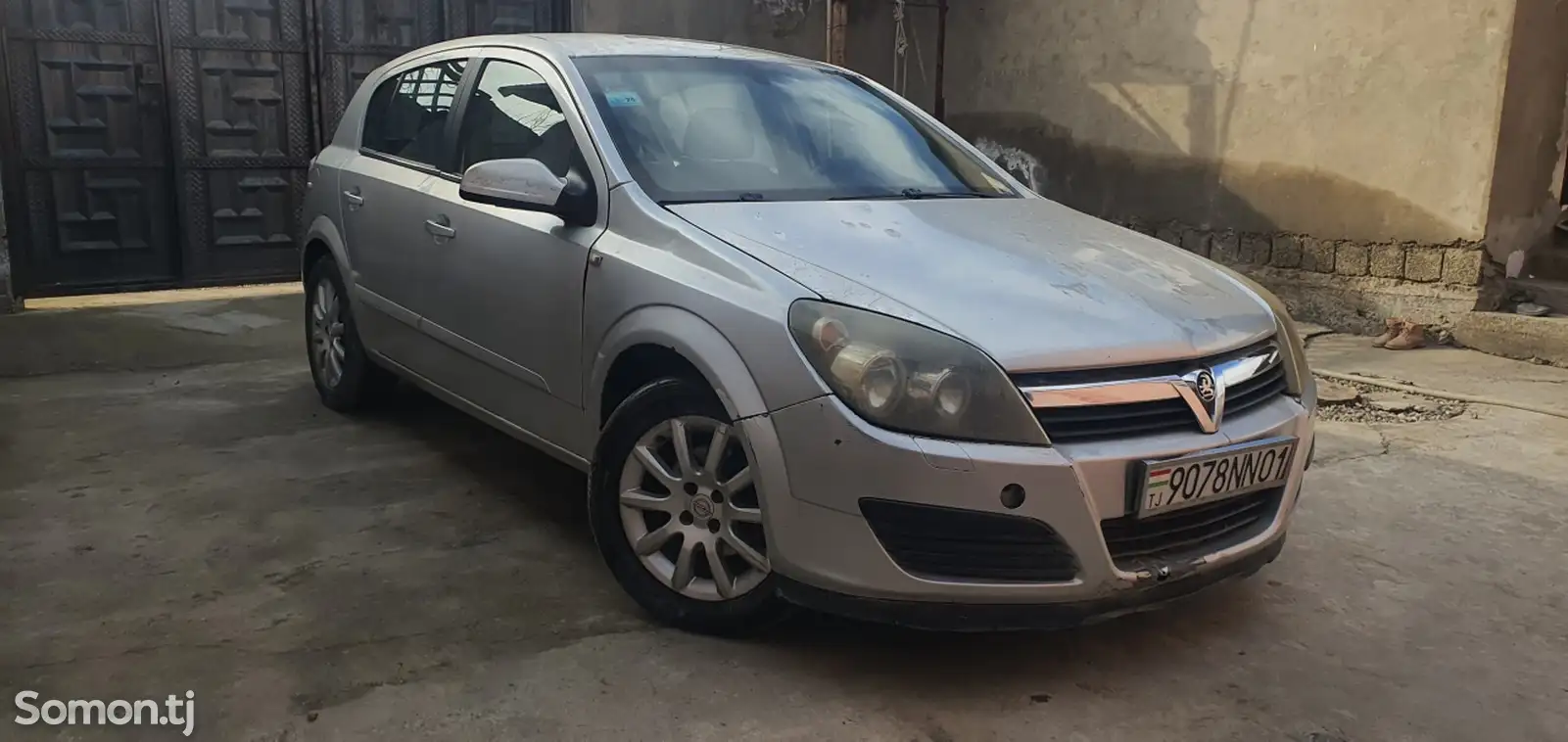 Opel Astra H, 2004-1