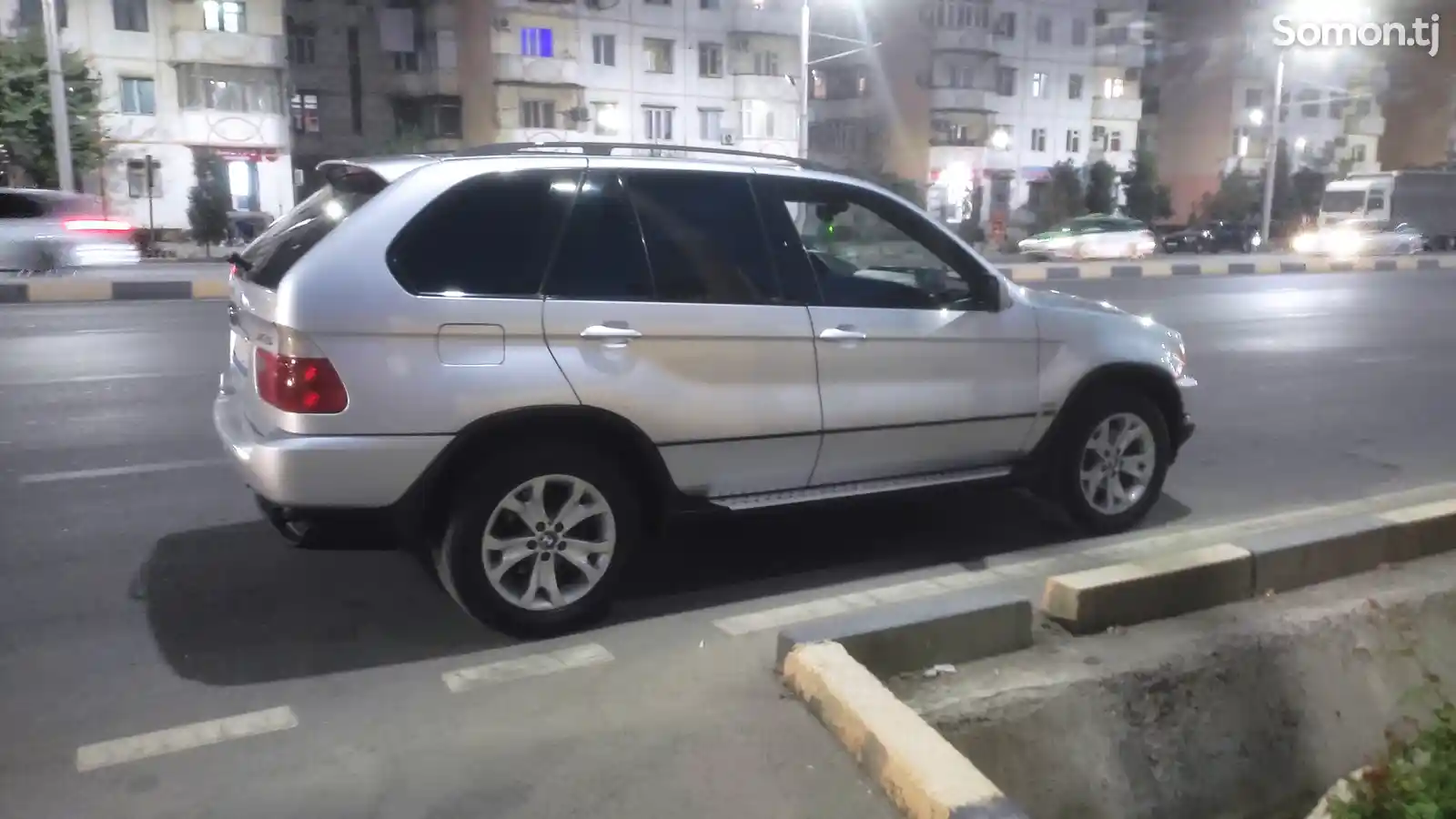 BMW X5, 2003-16