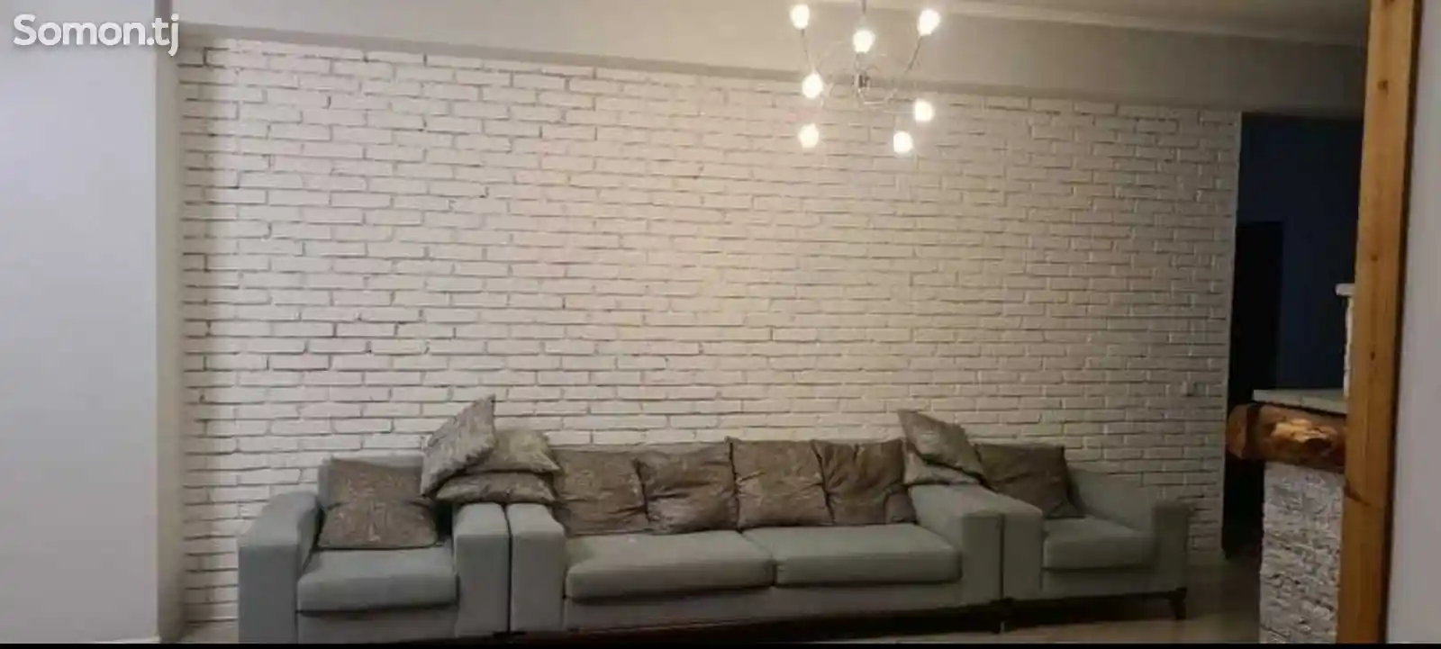 4-комн. квартира, 18 этаж, 130м², Дом печать-3