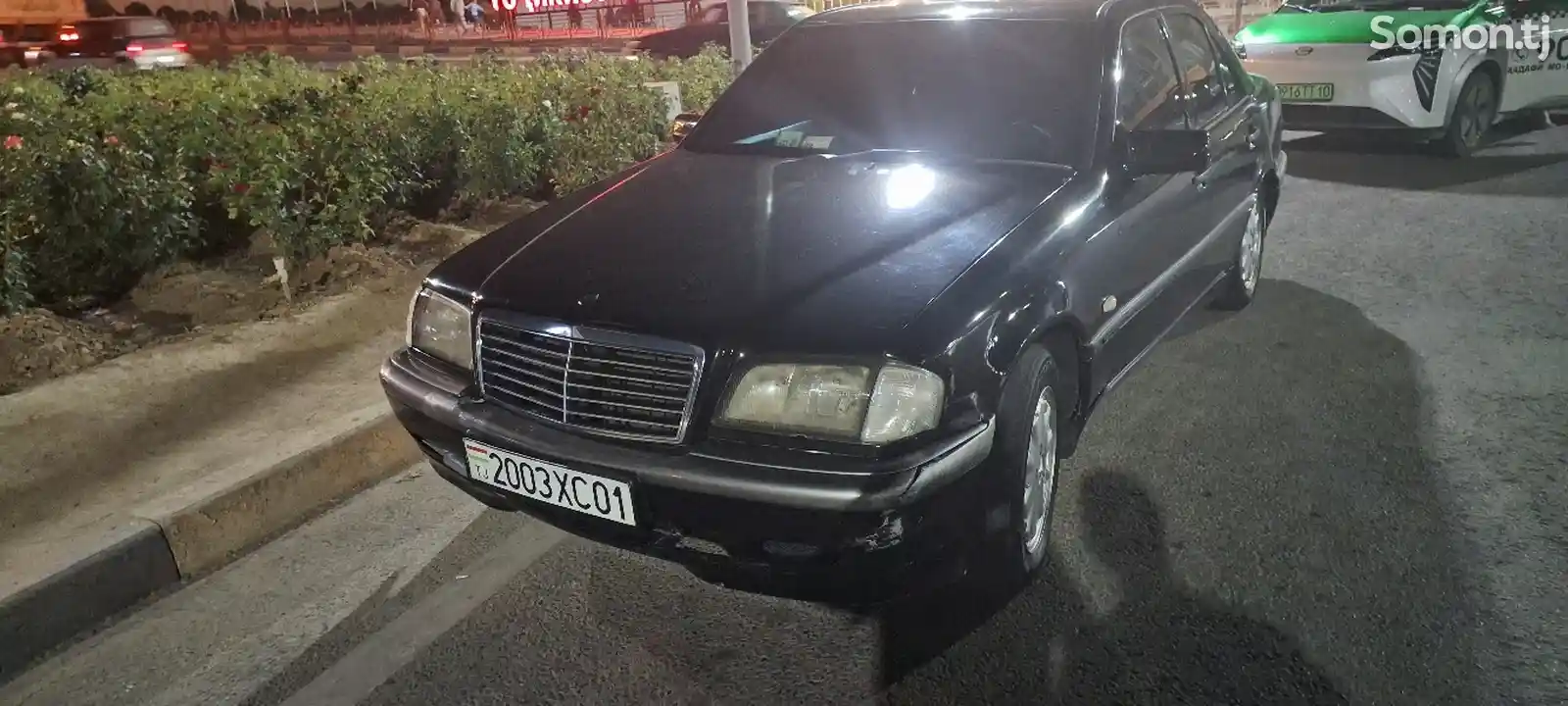 Mercedes-Benz C class, 1999-5