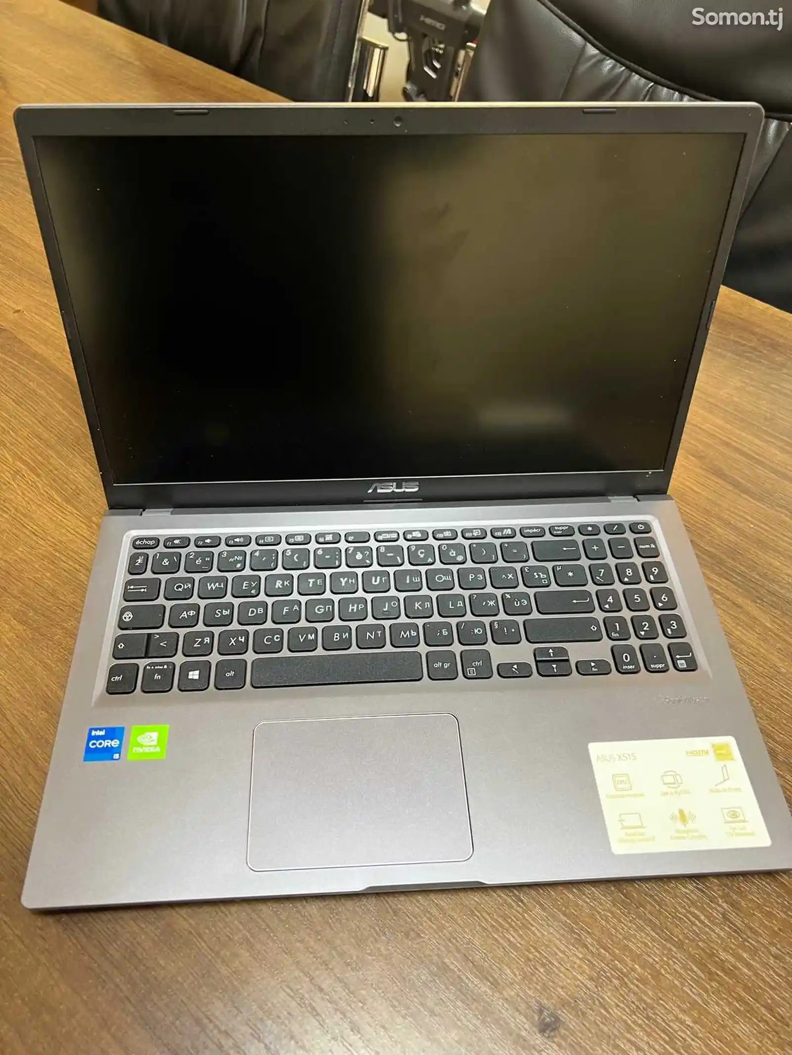 Ноутбук ASUS X515-6