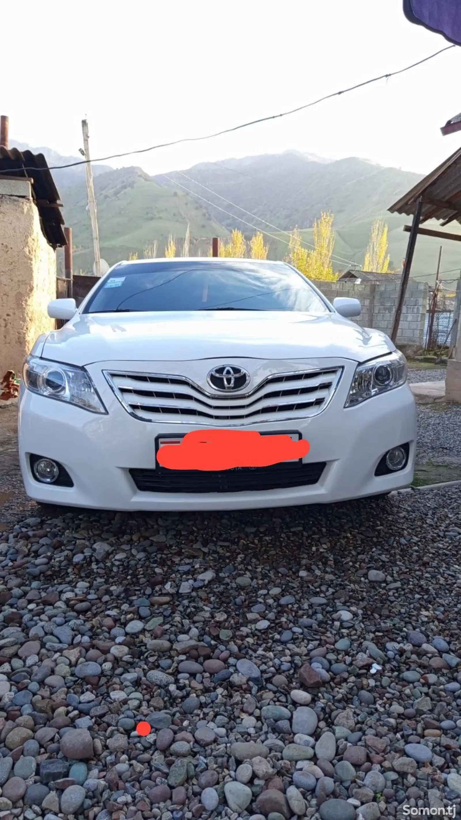 Toyota Camry, 2009-1