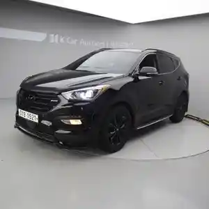 Hyundai Santa Fe, 2015